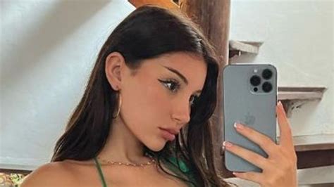 mikaela testa leaked onlyfans|Mikaela Testa’s nude ‘revenge selfie’ goes viral